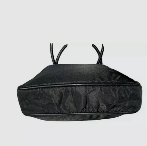 authentic celine nylon tote - Picture 2 of 9